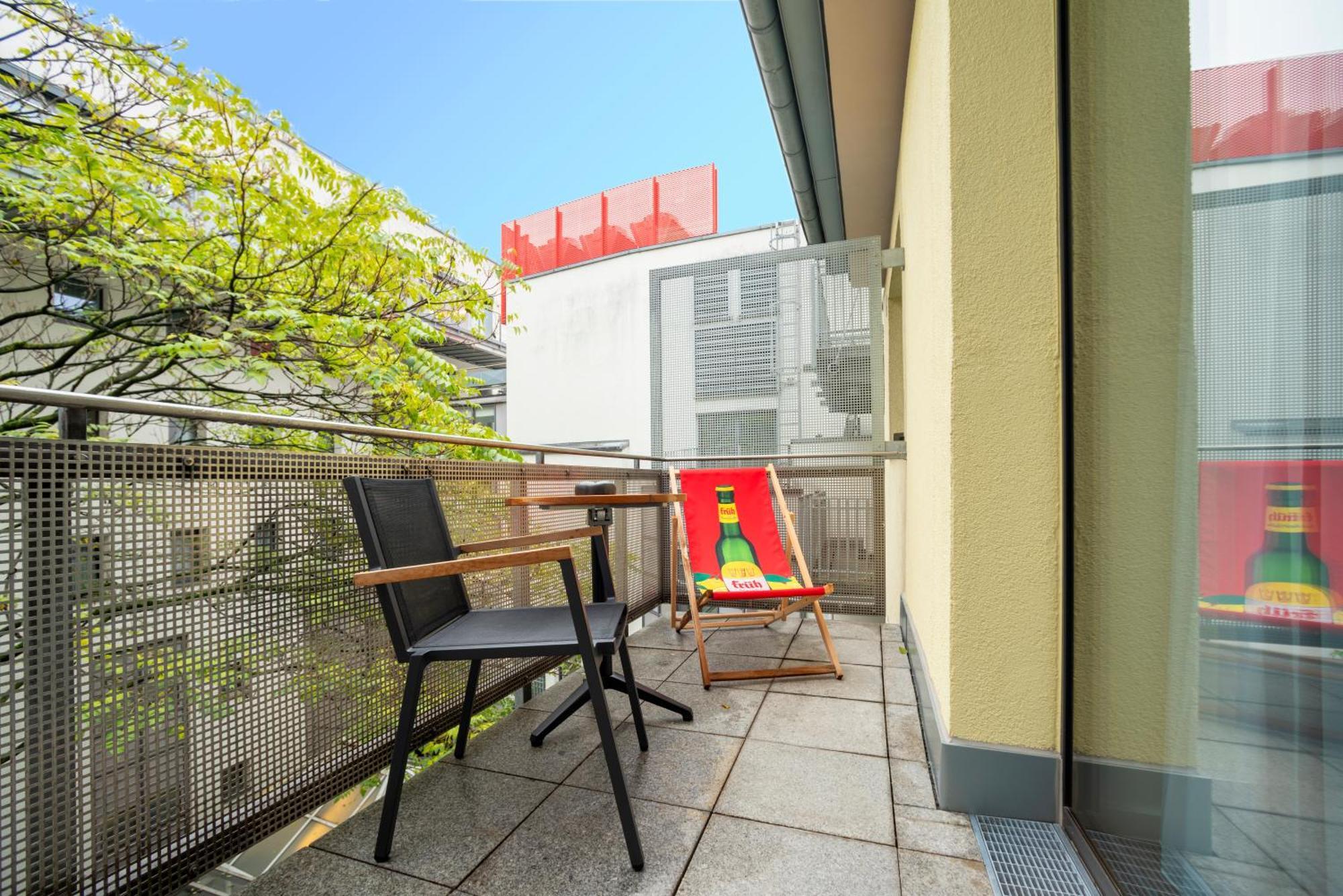 Single Room Balcony